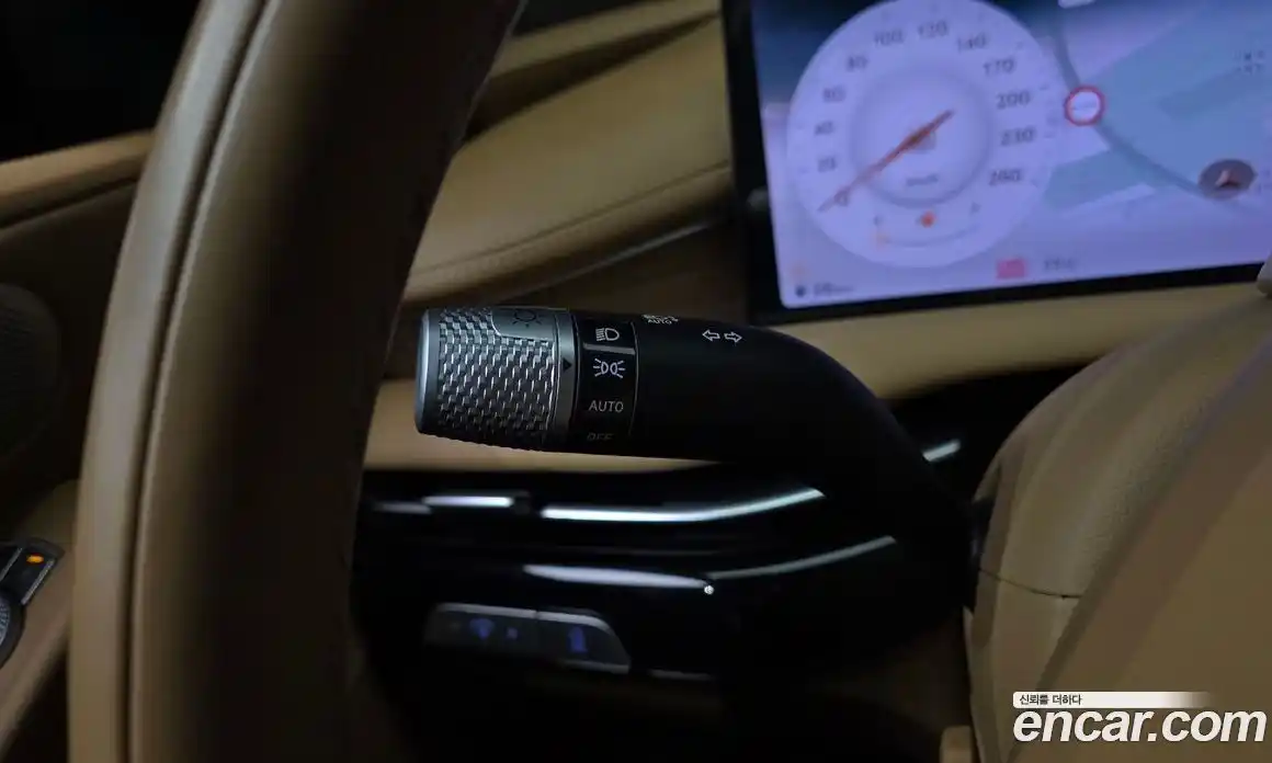 Genesis G80 2024 2.5 гидро в Москве, фото 26