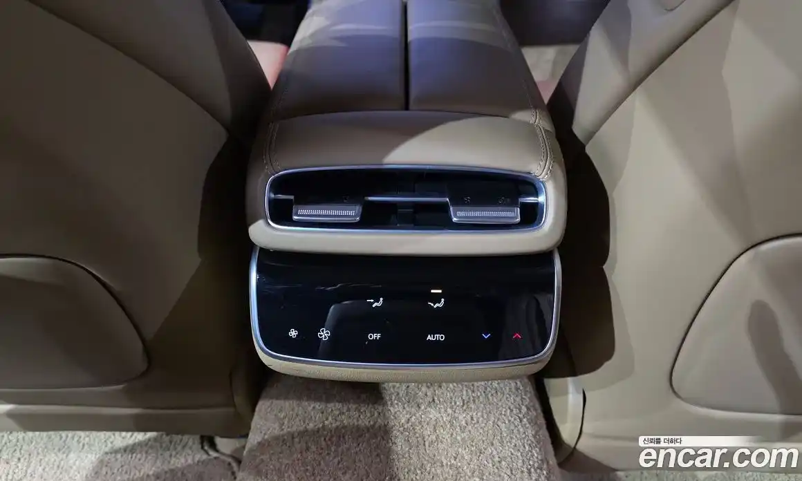 Genesis G80 2024 2.5 гидро в Москве, фото 28
