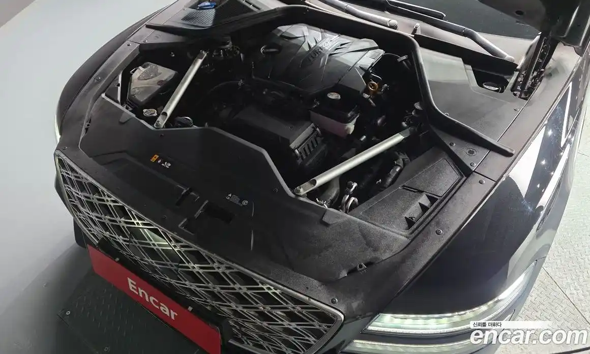 Genesis G80 2024 2.5 гидро в Москве, фото 5