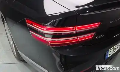 Genesis G80 2024 2.5 гидро в Москве, миниатюра 8