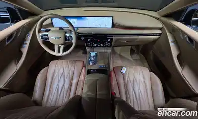 Genesis G80 2024 2.5 гидро в Москве, миниатюра 9