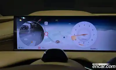 Genesis G80 2024 2.5 гидро в Москве, миниатюра 10
