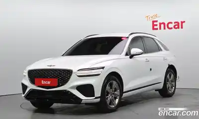Genesis GV70, 2021