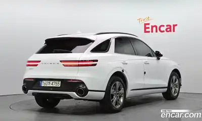 Genesis GV70 2021 2.5 гидро в Москве № 1343497, миниатюра 2
