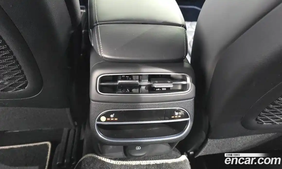 Genesis GV70 2021 2.5 гидро в Москве № 1343497, фото 27