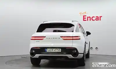Genesis GV70 2021 2.5 гидро в Москве № 1343497, миниатюра 4
