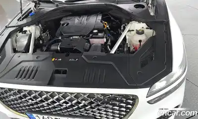 Genesis GV70 2021 2.5 гидро в Москве № 1343497, миниатюра 6