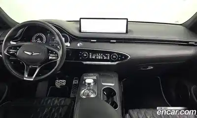 Genesis GV70 2021 2.5 гидро в Москве № 1343497, миниатюра 10