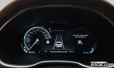 Genesis G80 2021 2.5 гидро в Москве, миниатюра 11