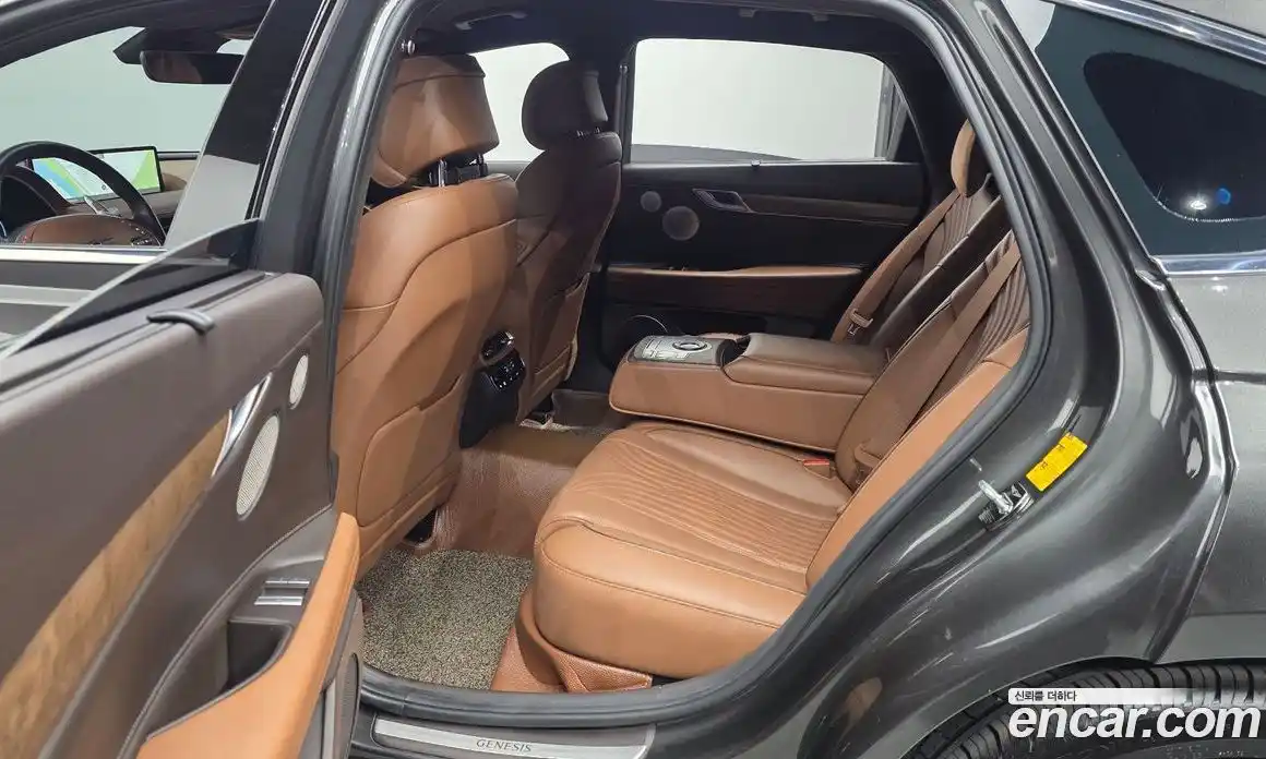 Genesis G80 2021 2.5 гидро в Москве, фото 18