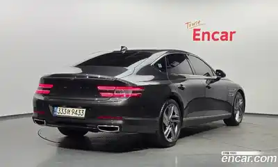 Genesis G80 2021 2.5 гидро в Москве, миниатюра 2