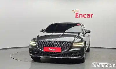 Genesis G80 2021 2.5 гидро в Москве, миниатюра 3