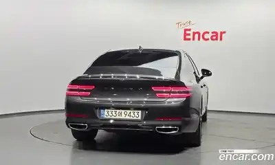 Genesis G80 2021 2.5 гидро в Москве, миниатюра 4