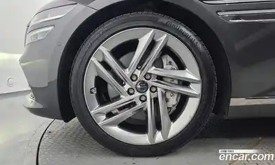 Genesis G80 2021 2.5 гидро в Москве, миниатюра 5