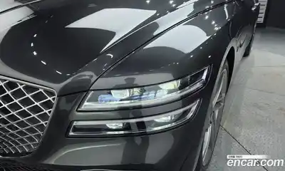 Genesis G80 2021 2.5 гидро в Москве, миниатюра 8