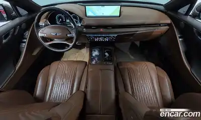 Genesis G80 2021 2.5 гидро в Москве, миниатюра 10