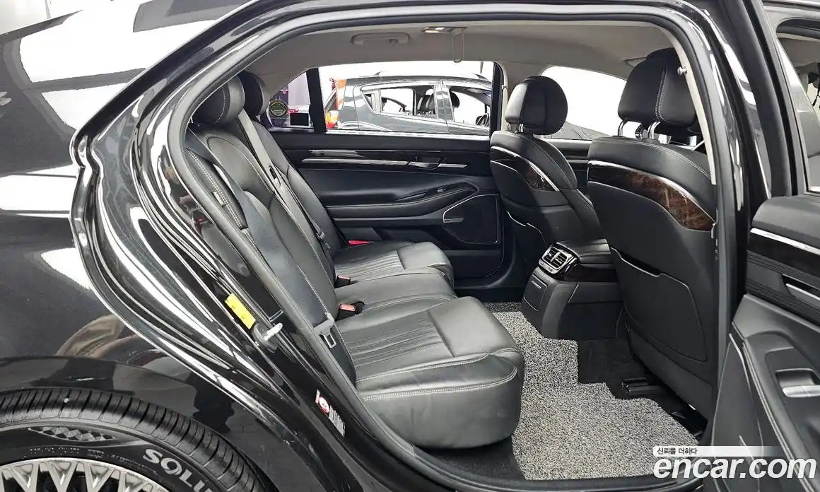Genesis G90 2019 3.8 гидро в Москве, фото 18