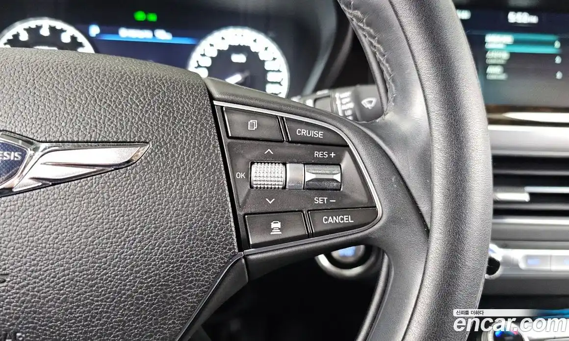 Genesis G90 2019 3.8 гидро в Москве, фото 28