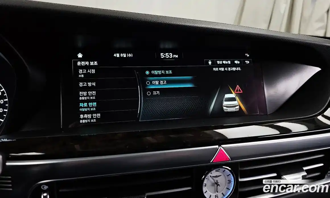 Genesis G90 2019 3.8 гидро в Москве, фото 35