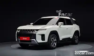 SsangYong Torres, 2024