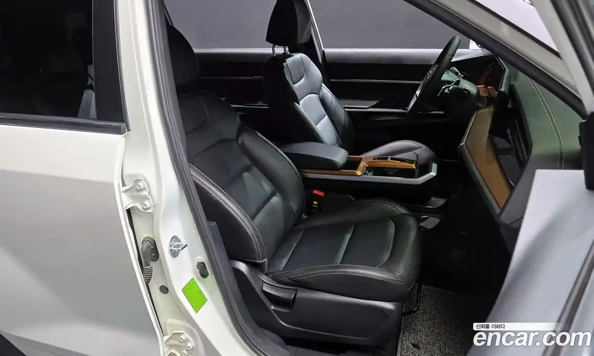 SsangYong Torres 2024 1.5 гидро в Москве, фото 13