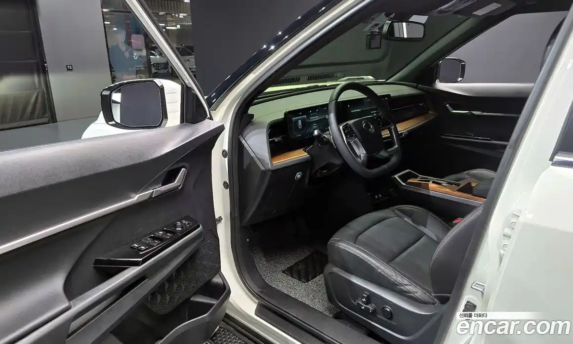 SsangYong Torres 2024 1.5 гидро в Москве, фото 17