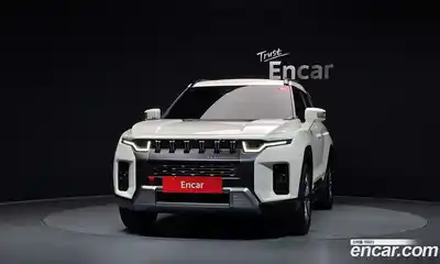 SsangYong Torres 2024 1.5 гидро в Москве, миниатюра 3