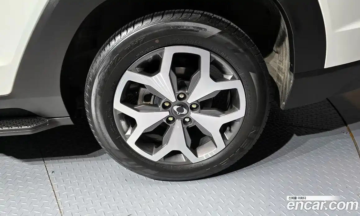 SsangYong Torres 2024 1.5 гидро в Москве, фото 7