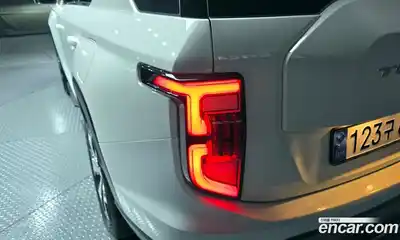SsangYong Torres 2024 1.5 гидро в Москве, миниатюра 9