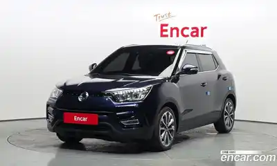 SsangYong TIBOLI