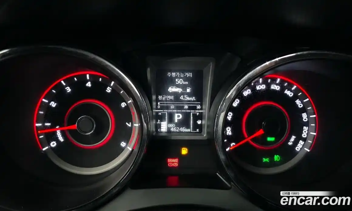 SsangYong TIBOLI 2018 1.6 гидро в Москве, фото 11
