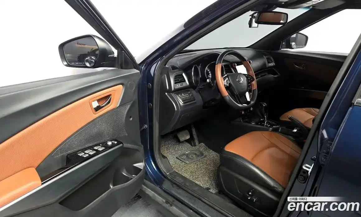 SsangYong TIBOLI 2018 1.6 гидро в Москве, фото 13
