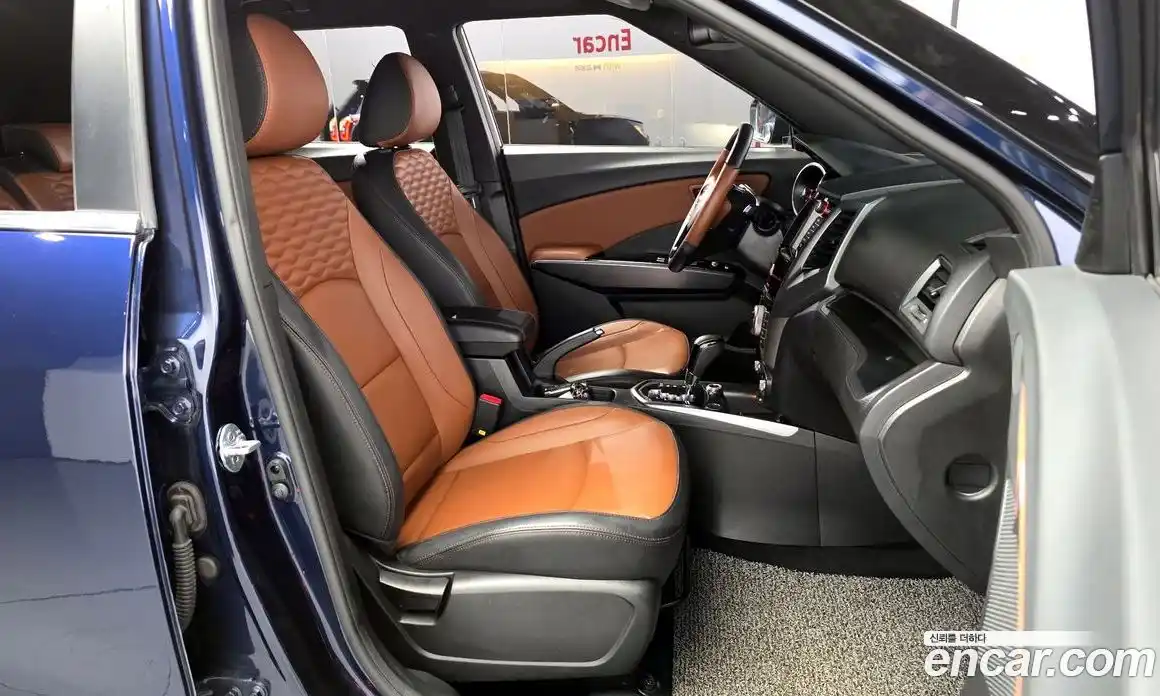 SsangYong TIBOLI 2018 1.6 гидро в Москве, фото 17