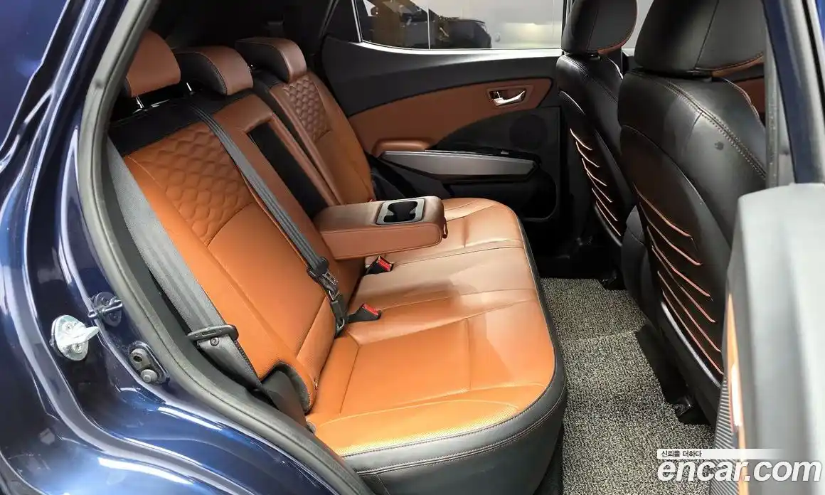 SsangYong TIBOLI 2018 1.6 гидро в Москве, фото 18