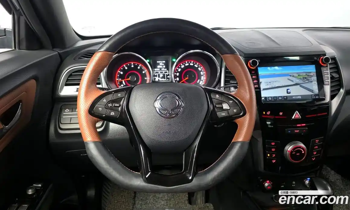 SsangYong TIBOLI 2018 1.6 гидро в Москве, фото 19