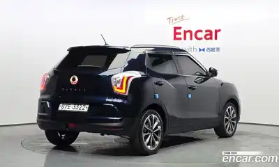 SsangYong TIBOLI 2018 1.6 гидро в Москве, миниатюра 2
