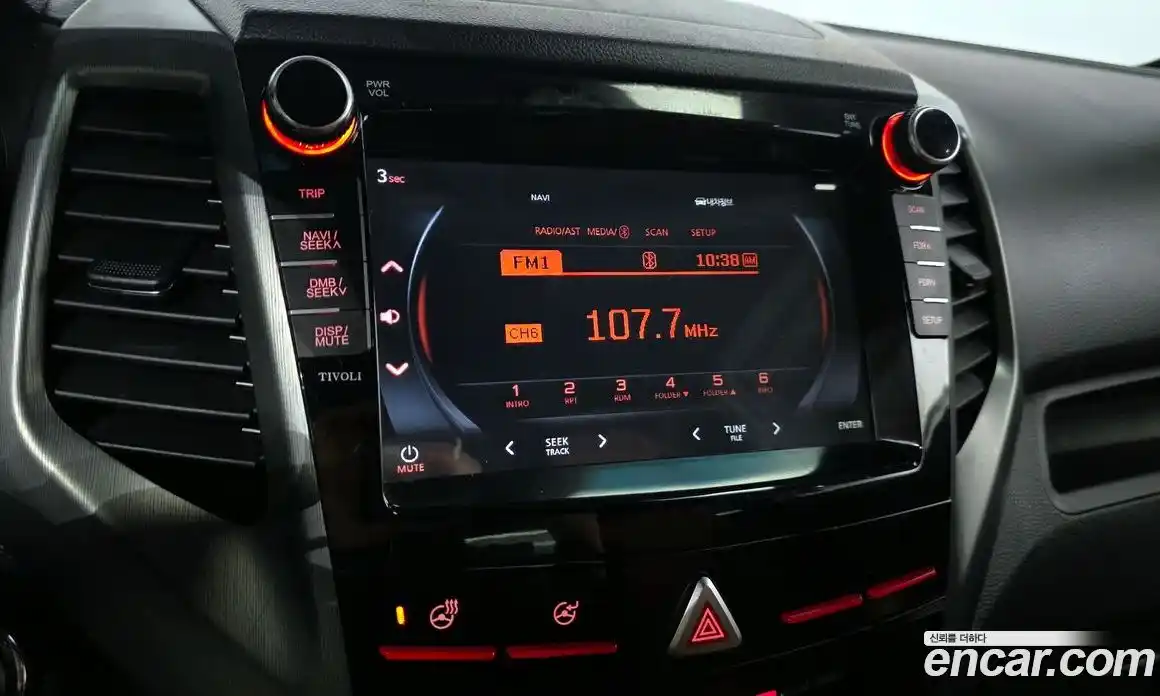 SsangYong TIBOLI 2018 1.6 гидро в Москве, фото 22