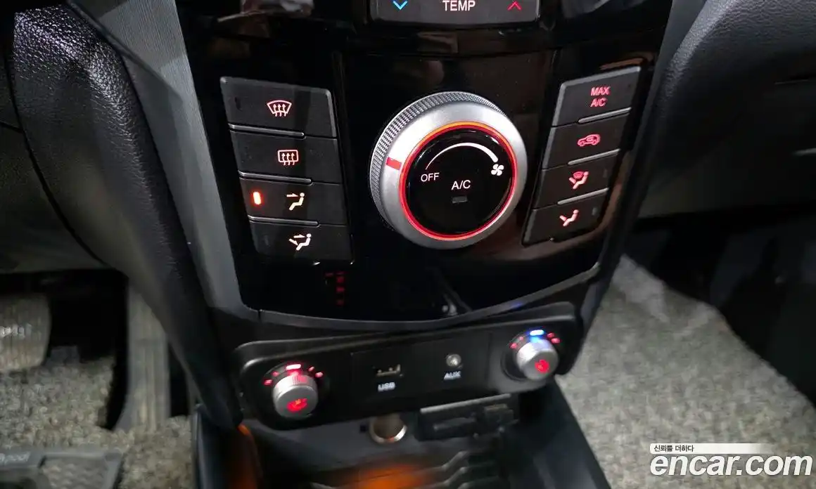 SsangYong TIBOLI 2018 1.6 гидро в Москве, фото 30
