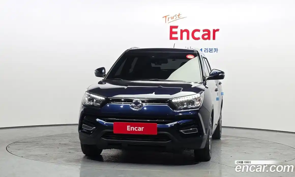 SsangYong TIBOLI 2018 1.6 гидро в Москве, фото 3