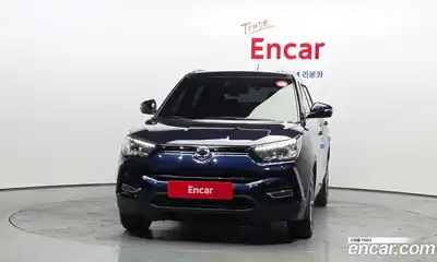 SsangYong TIBOLI 2018 1.6 гидро в Москве, миниатюра 3