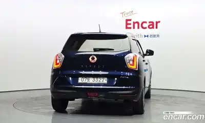 SsangYong TIBOLI 2018 1.6 гидро в Москве, миниатюра 4