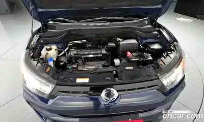 SsangYong TIBOLI 2018 1.6 гидро в Москве, миниатюра 6