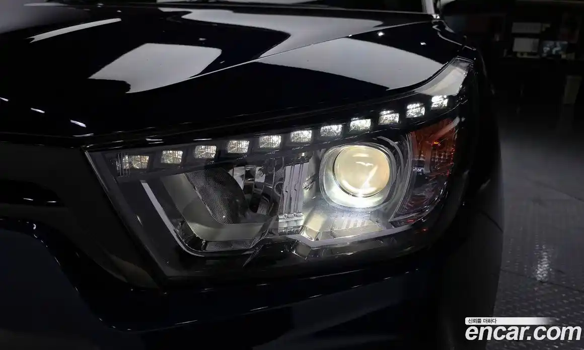 SsangYong TIBOLI 2018 1.6 гидро в Москве, фото 8