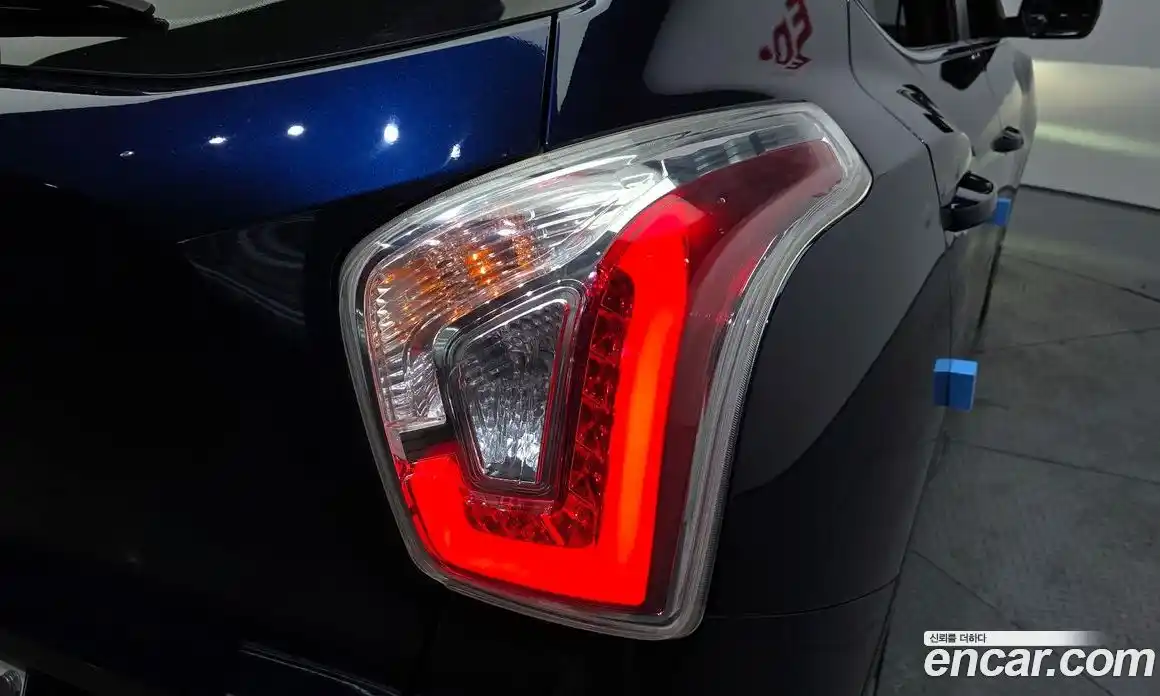 SsangYong TIBOLI 2018 1.6 гидро в Москве, фото 9