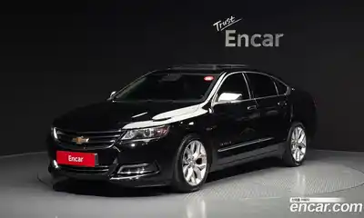 Chevrolet Impala, 2016