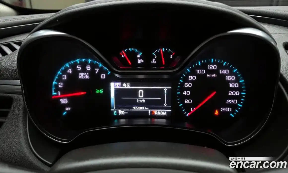 Chevrolet Impala 2016 2.5 гидро в Москве № 1345693, фото 11