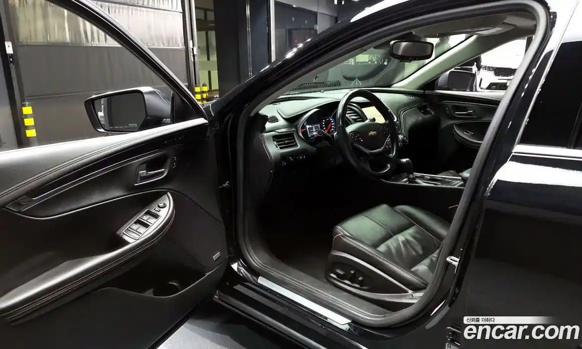 Chevrolet Impala 2016 2.5 гидро в Москве № 1345693, фото 13