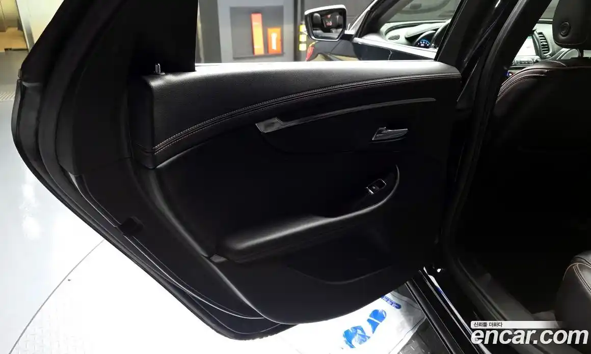 Chevrolet Impala 2016 2.5 гидро в Москве № 1345693, фото 15