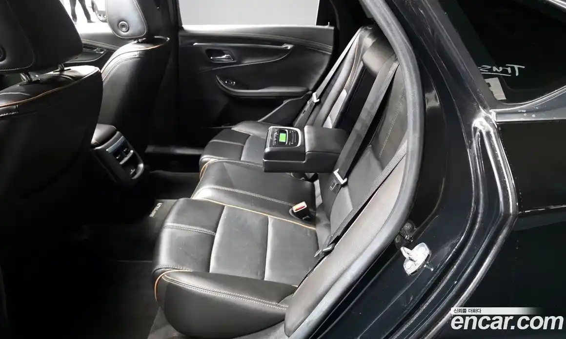 Chevrolet Impala 2016 2.5 гидро в Москве № 1345693, фото 16