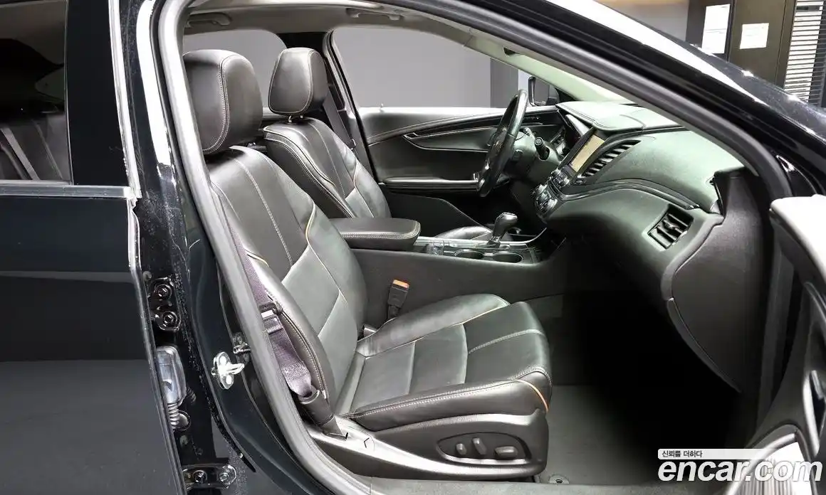 Chevrolet Impala 2016 2.5 гидро в Москве № 1345693, фото 17
